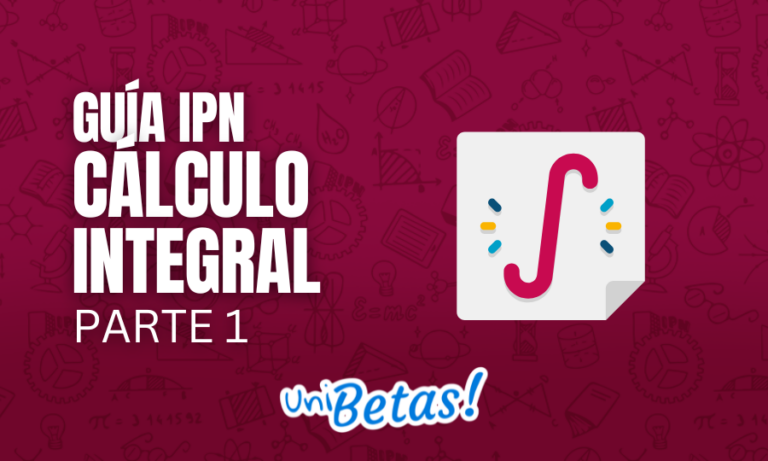 Gu A Ipn C Lculo Integral Ejercicios Resueltos