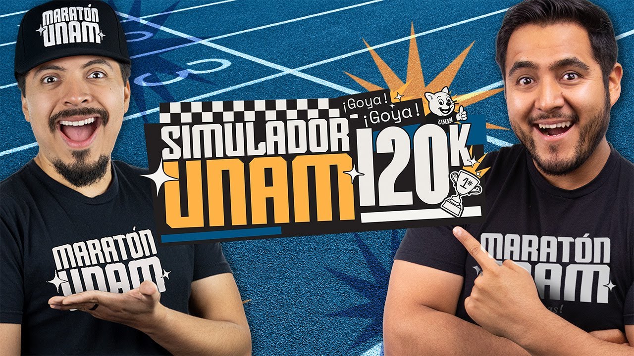 Examen Simulador UNAM: Repaso final de todas las materias