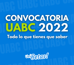 convocatoria uabc 2022 y 2023