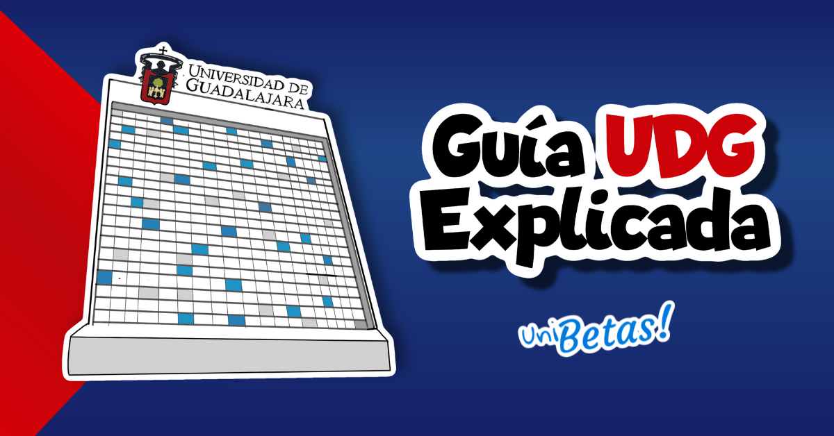 Guía UDG Descarga la guía de estudio del examen UDG