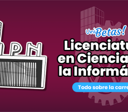 LIC-CIENCIAS-INFORMATICA ipn