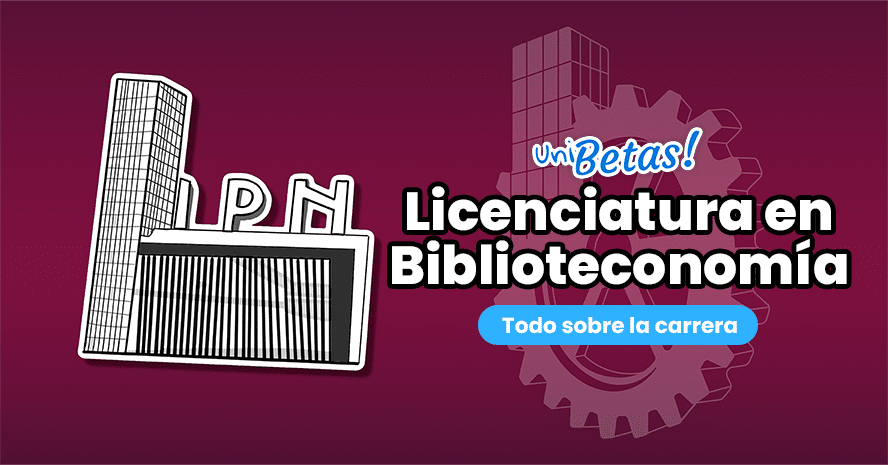 LIC-BIBLIOTECONOMIA ipn