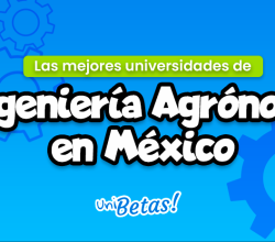 Mejores universidades ingenieria agronoma Mexico