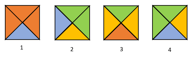 Azulejos de Wang solucion 1