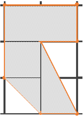 Calculo de area figura 2