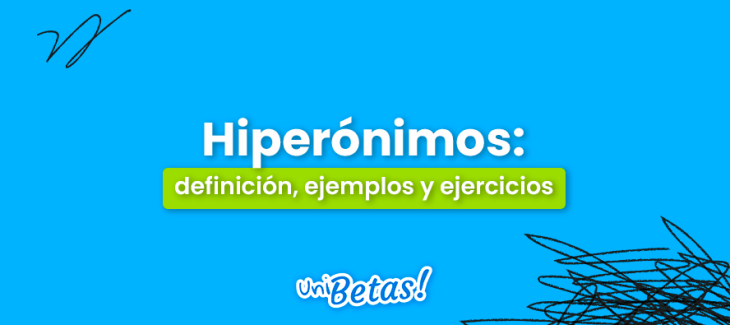 Hiperonimos