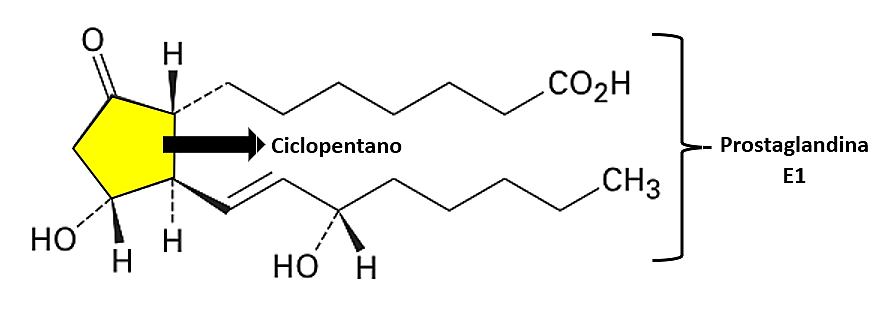 CICLOPENTANO-ALCANO