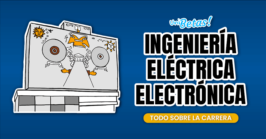 ING-ELECTRICA-ELECTRONICA-UNAM