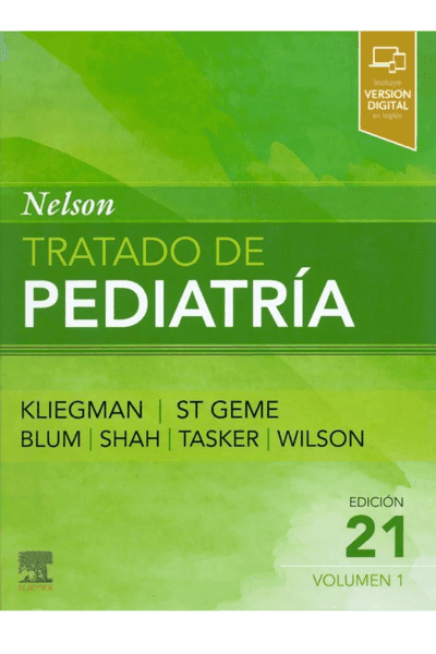 LIBRO NELSON TATADO DE PEDIATRIA