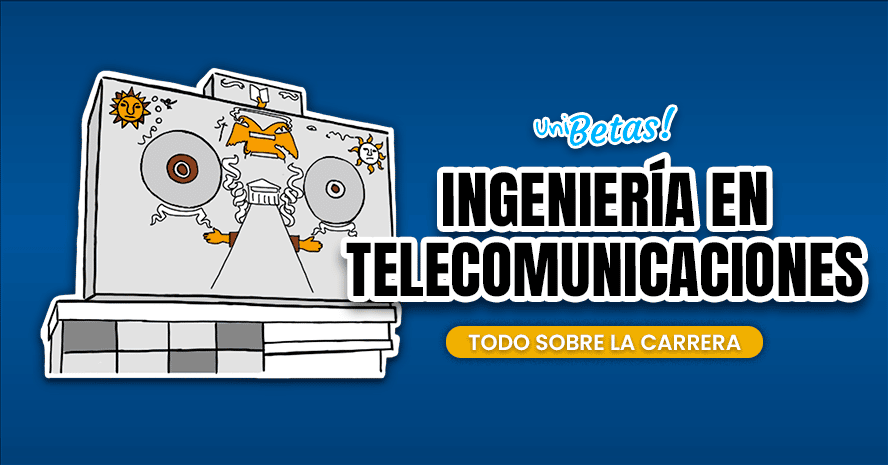 UNAM-ING-TELECOMUNICACIONES