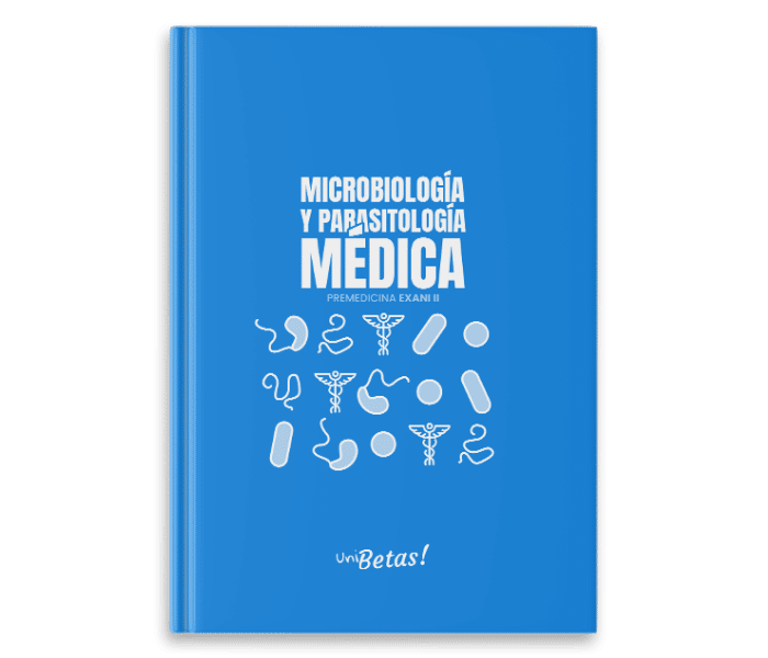 ebook exani II MICROBIOLOGIA Y PARASITOLOGIA MEDICA