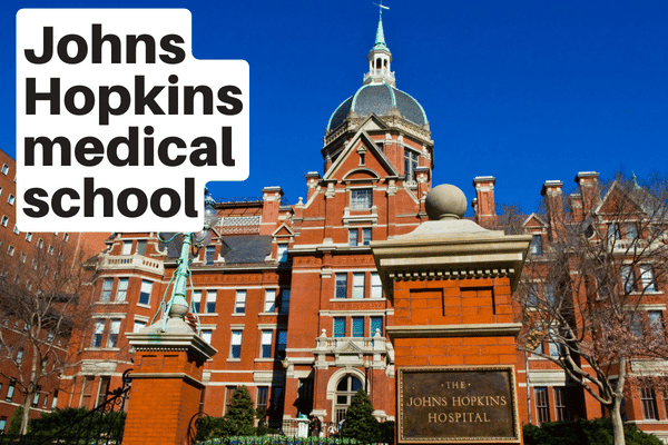 Johns Hopkins medical school (1)
