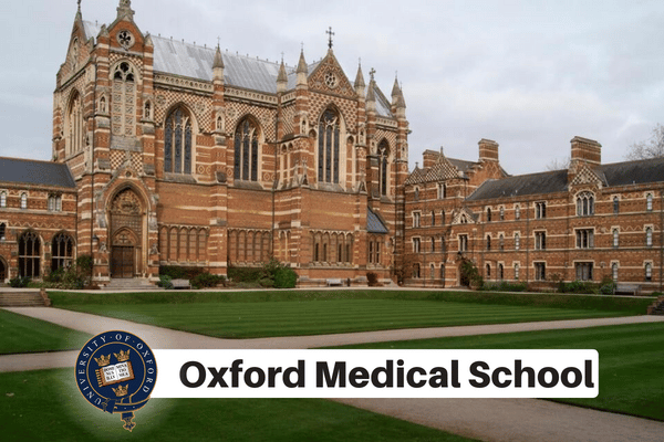 Oxford Medical School