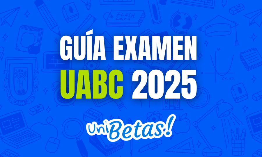 Ejercicios resueltos de la guía UABC de matemáticas