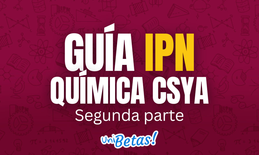 GUÍA ipn Física CSyA Segunda parte