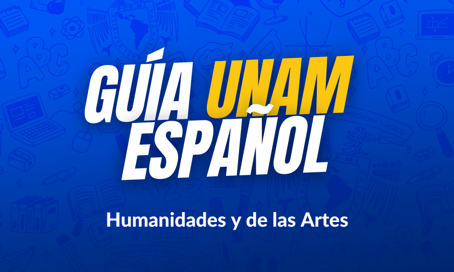 Guía UNAM Español area 4