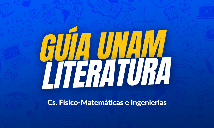 Guía UNAM Literatura area 1 (1)