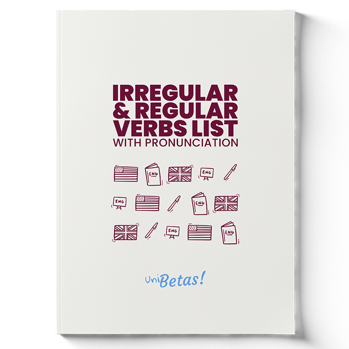 Ebook Inglés IPNG Regular e Irregular Verbs 2