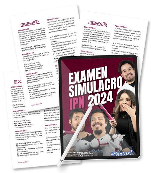 ebook examen simulador ipn 2024