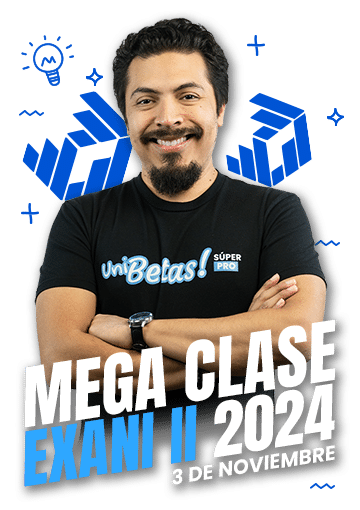 Mega Clase Exani II 2024 UANL 2