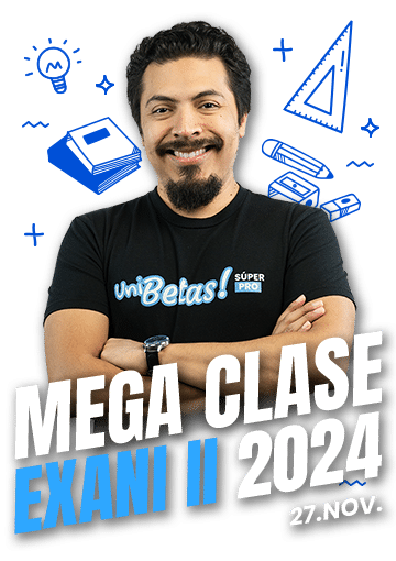 Mega Clase Exani II 2024 27 nov