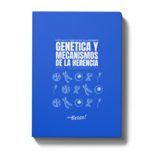 genetica y mecanismos de la herencia premedicina exani ii