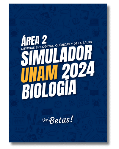 ebook examen simulador biologia unam area 2