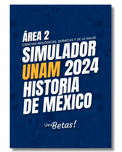 ebook examen simulador historia de mexico unam area 2