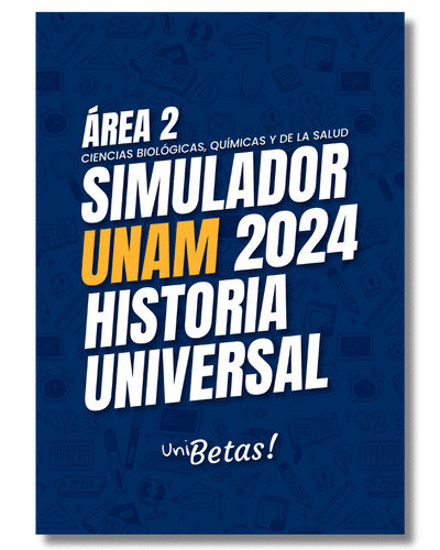 ebook examen simulador historia universal unam area 2