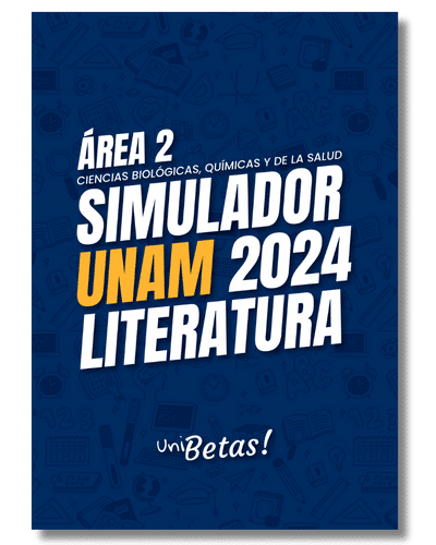 ebook examen simulador literatura unam area 2