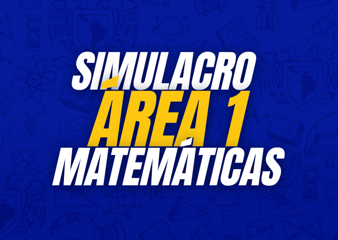 examen simulacro UNAM Simulacro á_rea 1 Matemáticas