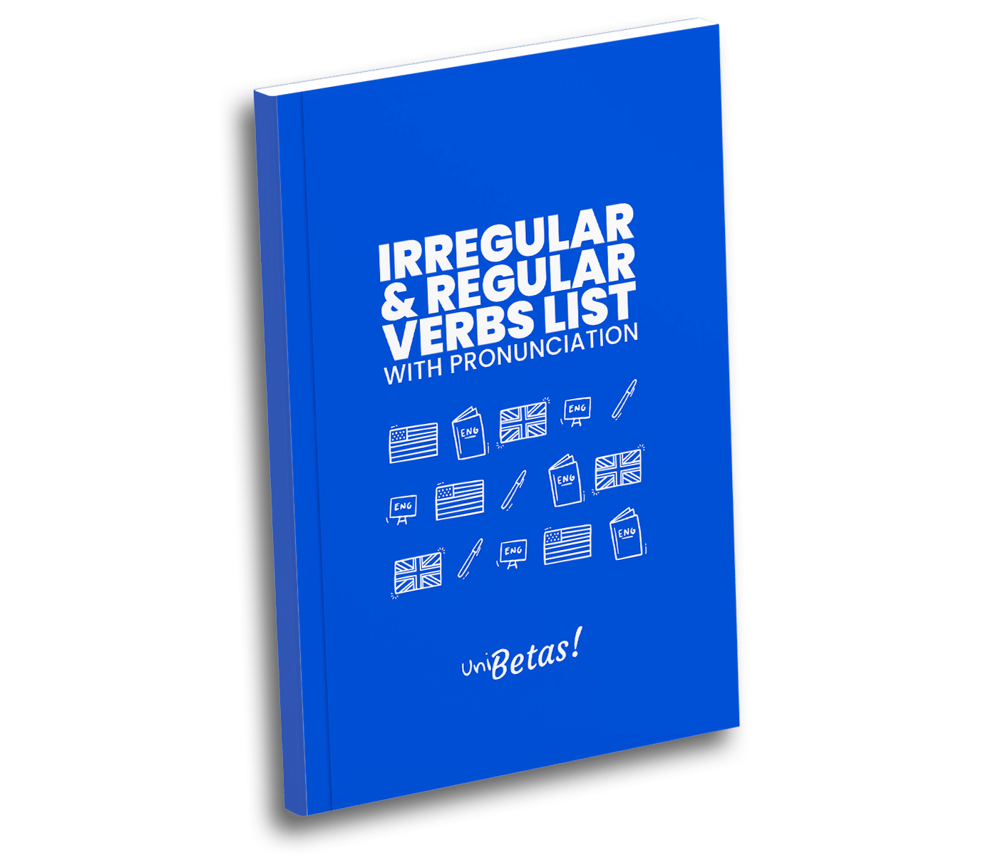 ebook irregular and regular verbs list exani ii