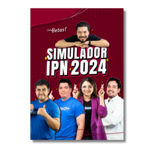 ebook simulador ipn 2024 9 marzo unibetas