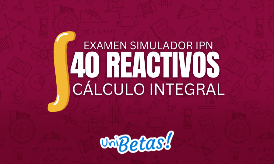 examen simulador calculo integral parte 1