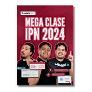 Ebook de la Mega Clase IPN 2024