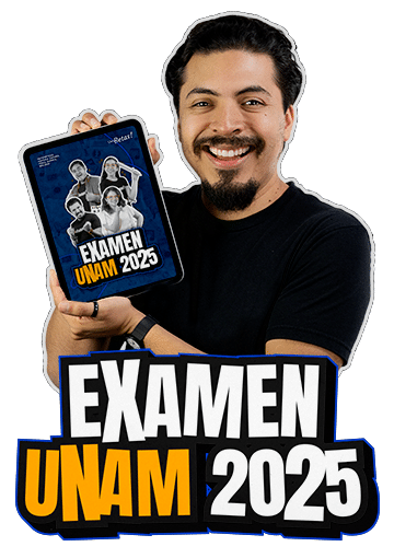 curso examen UNAM 2025 IMAGEN PRINCIPAL
