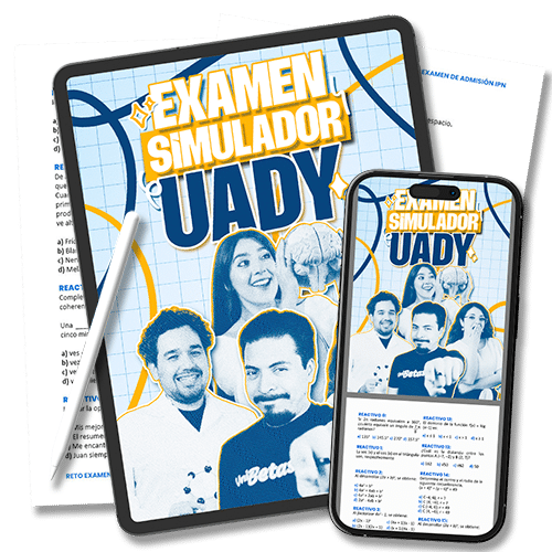 Descargar ebook examen simulador uady para Exani II