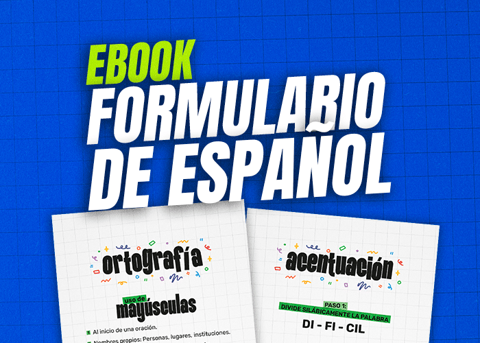 Ebook Exani II formulario de Espanol