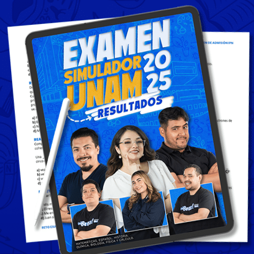 Descargar Ebook Examen Simulador UNAM Resultados