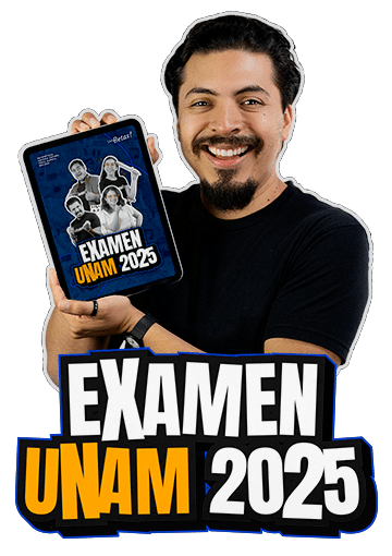 curso examen unam 2025