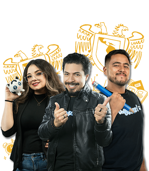 profesores curso examen unam