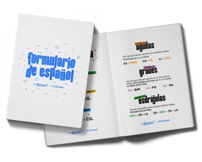 Ebook Exani II Formulario de Espanol