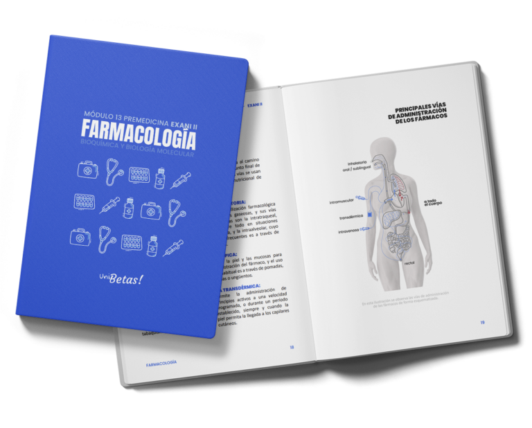 Ebook exani ii farmacologia