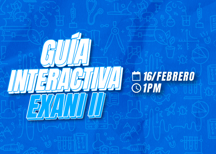 Ebook Examen Simulador Guía Interactiva Exani II