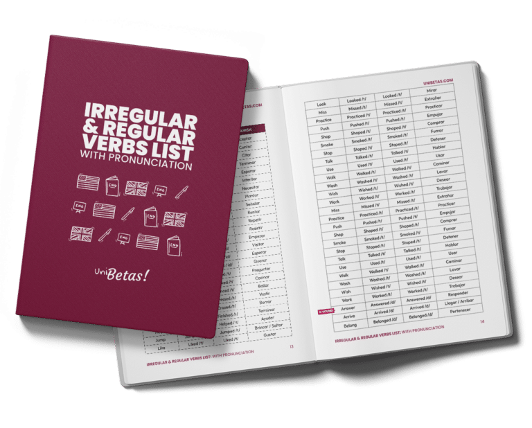 IPN Irregular & Regular Verbs 1