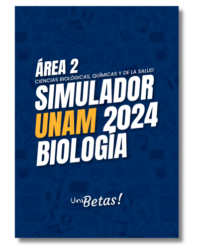 ebook examen simulador biologia unam area 2