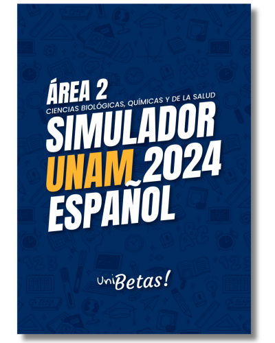 ebook examen simulador espanol unam area 2