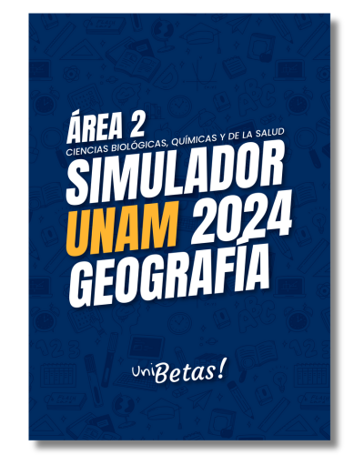 ebook examen simulador geografia unam area 2