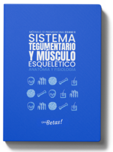 ebook materiales exani ii Sistema Tegumentario y Musculo Esqueletico