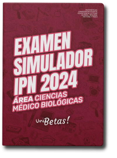 ebook materiales ipn examen simulador ipn 2024 CMB